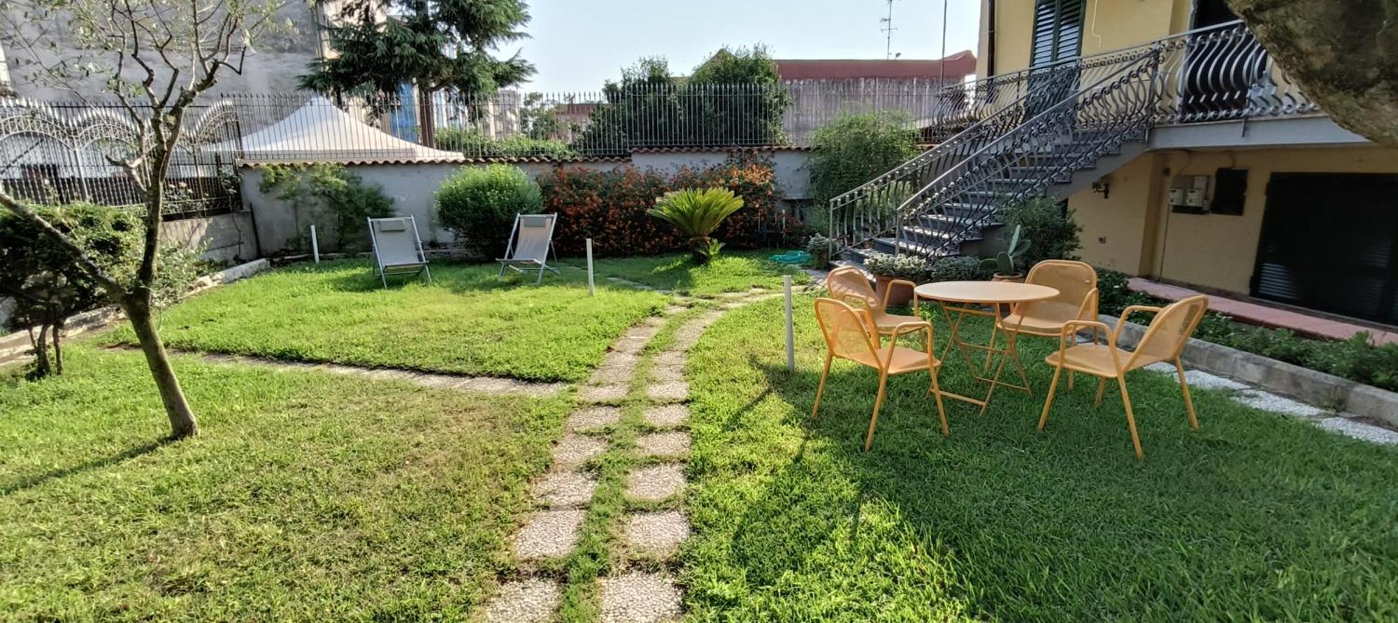I Giardini Di Plinio - Elegante E Luminoso. Apartment Boscoreale Exterior photo