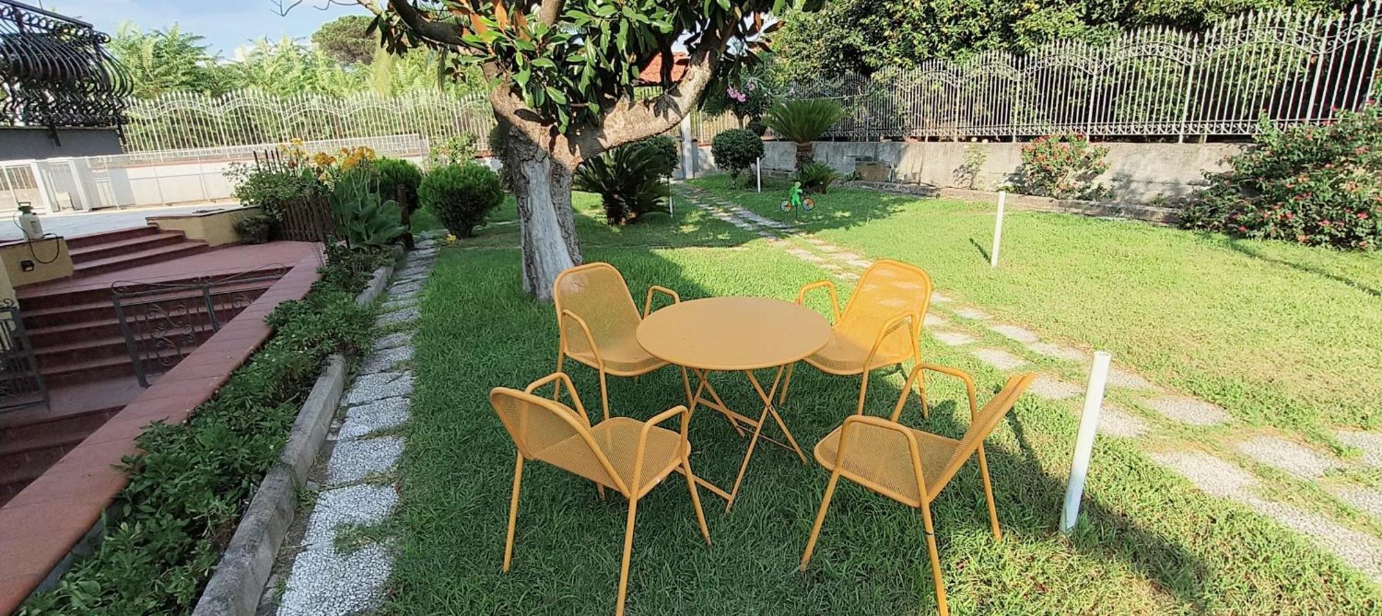 I Giardini Di Plinio - Elegante E Luminoso. Apartment Boscoreale Exterior photo