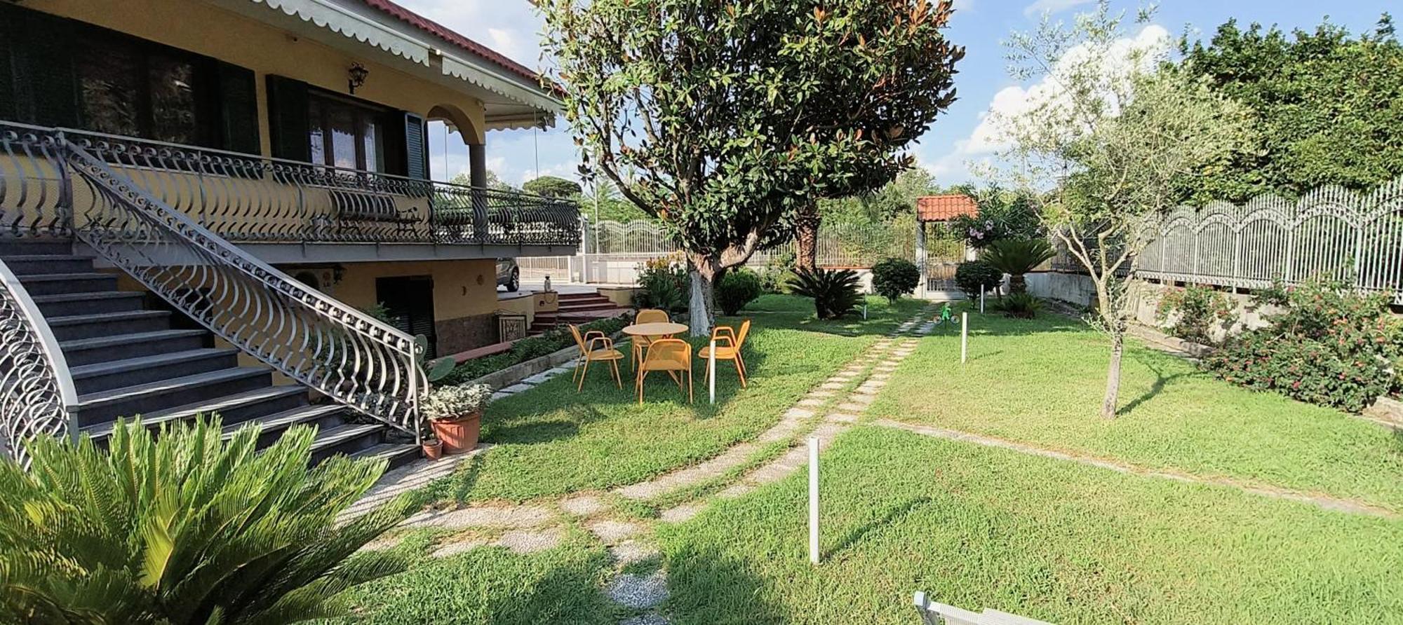 I Giardini Di Plinio - Elegante E Luminoso. Apartment Boscoreale Exterior photo